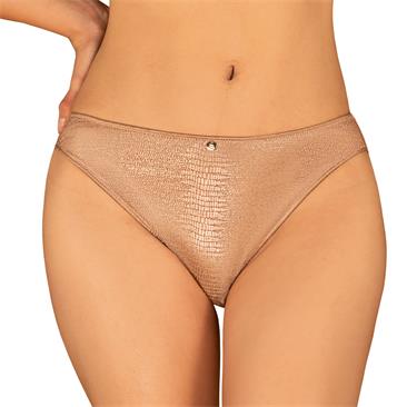 Filipines panties gold S