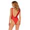 Cubalove swimsuit red S