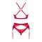 Lacelove 3-pcs set XS/S