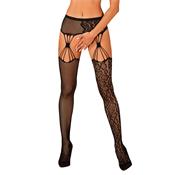 S821 Garter stockings S/M/L