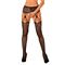 Garter stockings S821 S/M/L