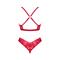 Lacelove cupless 2-pcs set XS/S