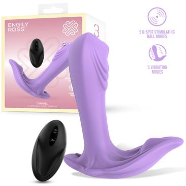 Donnyel G-Spot Ball Panty Vibrator