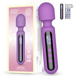 Whisper Digital Led Massager