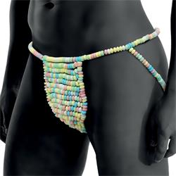 Rainbow Candy Jockstrap Clave 12