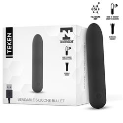 Teken Bendable Silicone Bullet