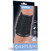 Anillo Vibrador Drip Knights