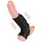 Vibrating Drip Knights Ring with Scrotum Sleeve (B
