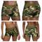 Camo Strapon Shorts (28 - 32 inch waist)