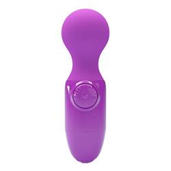 Mini Stick Little Cute Purple USB Clave 12