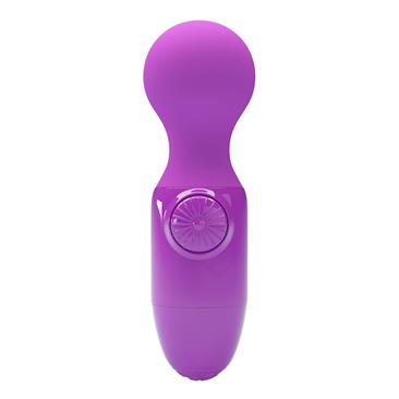 Mini Stick Little Cute Purple USB Clave 12