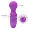 Mini Stick Little Cute Purple USB Clave 12