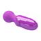 Mini Stick Little Cute Purple USB Clave 12