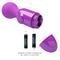 Mini Stick Little Cute Purple USB Clave 12