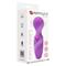 Mini Stick Little Cute Purple USB Clave 12