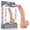 7.5 Sliding Skin Dual Layer Dong Flesh