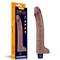 11" REAL SOFTEE Rechargeable Silicone Vibrating Do