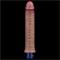 9.5" REAL SOFTEE Rechargeable Silicone Vibrating o