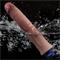 9.5" REAL SOFTEE Rechargeable Silicone Vibrating o