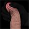 9.5" REAL SOFTEE Rechargeable Silicone Vibrating o