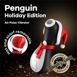 Penguin Holiday Edition Clave 48