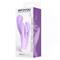 Brightlilac Ergonomic Triple Motor Vibrator USB Si