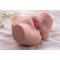 Mens Vibrator Half Body Sex Doll Realistic