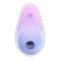 Pixie Dust Double Air Pulse Vibr. Violet/Pink Cl48