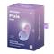 Pixie Dust Double Air Pulse Vibr. Violet/Pink Cl48