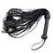 Black Barbed Flogger