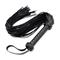 Black Barbed Flogger