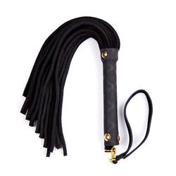 Mini Suede Flogger