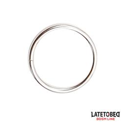 Metal Cock Ring Diam. int. 4.5 cm Diam. ext. 5 cm