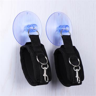 Suction Cup Ankle Restraints