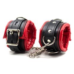 Heavy Ankle Restraints