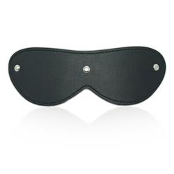 Blindfold with 3 Rivets