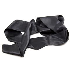 Long Satin Blindfold