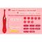 Onax Double Pulse Stimulator with Vibrating Tip