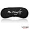 Be Naughty Satin Blindfold