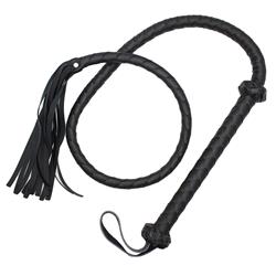 Double Braided Loop Long Whip