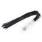 Glass Handle PVC Flogger