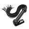 Black Barbed Flogger