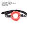 Lip Gag with Pu Strap