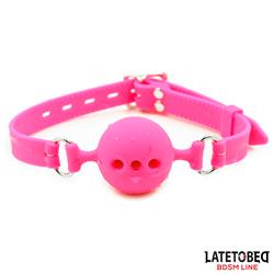 Full Silicone Ball Gag-M