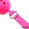 Full Silicone Ball Gag-M