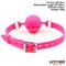 Full Silicone Ball Gag-M