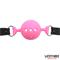 Full Silicone Ball Gag-S