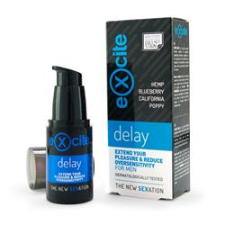 Retardant Gel Man Delay 15 ml