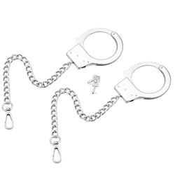 Individual Metal Chain Cuffs