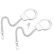 Individual Metal Chain Cuffs